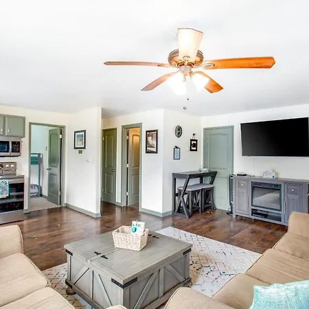 Ocean Breeze & Clam Pad Apartamento